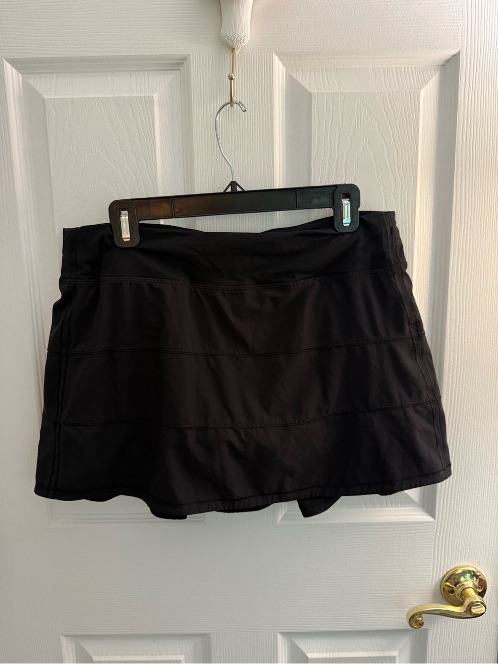 Lululemon Pace Rival Mid-Rise Skirt